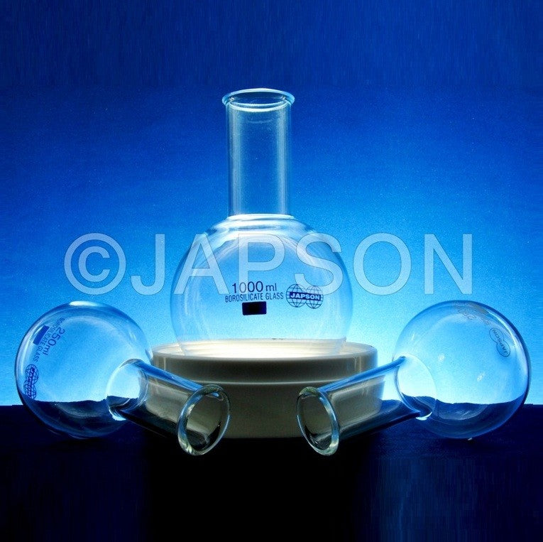 Flask, Boiling, Round Bottom Flask, Boiling, Round Bottom